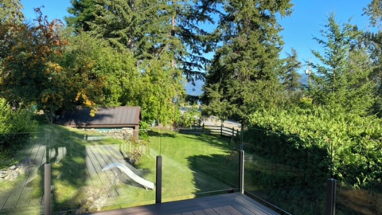 Photo of Patio Balcony in Blind Bay