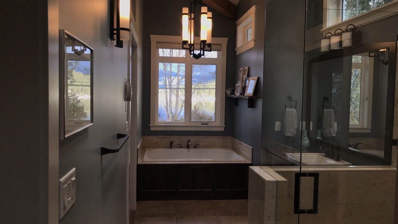 Photo of Bathroom in Blind Bay