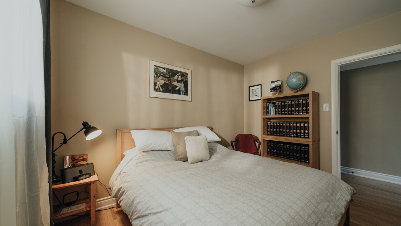 Photo of Bedroom in West Hillhurst