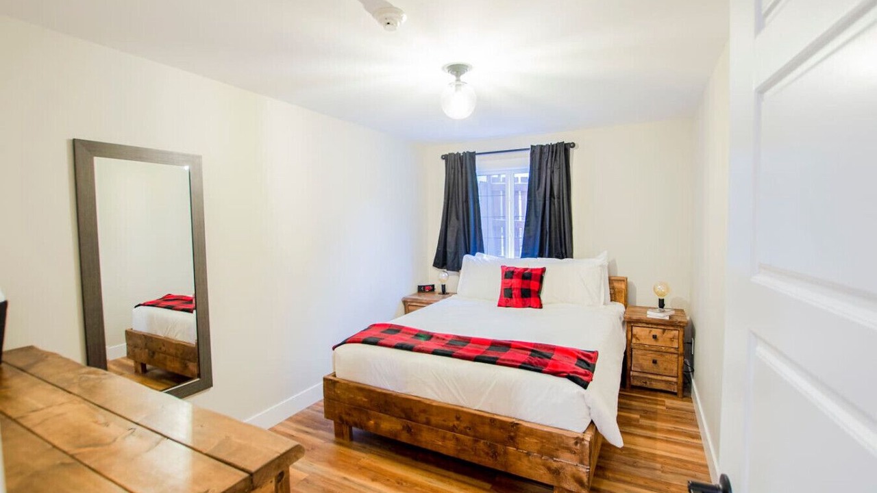 Photo of Bedroom in Canmore