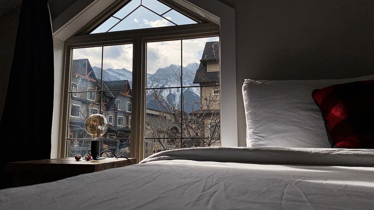 Photo of Bedroom in Canmore