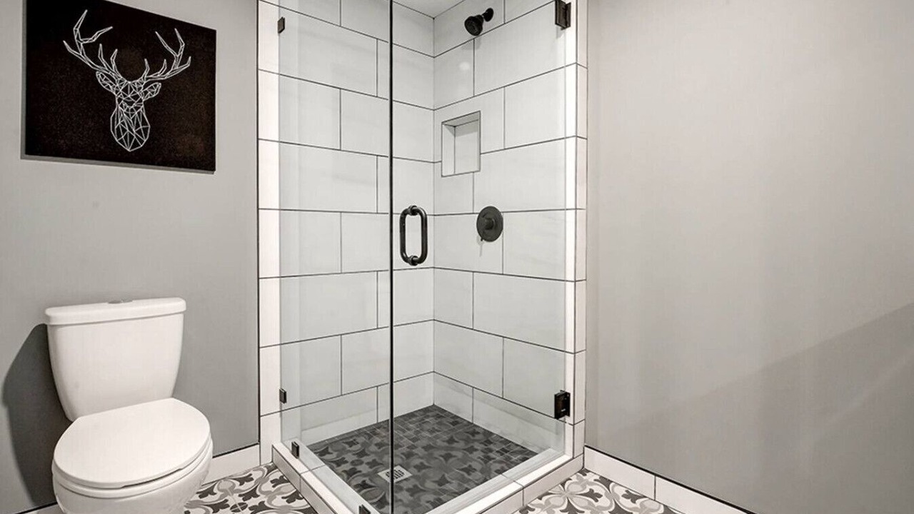 Photo of Bathroom in Canmore