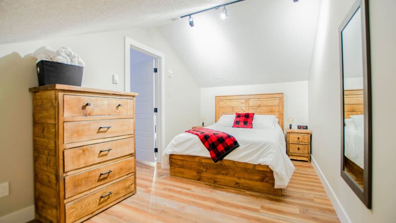 Photo of Bedroom in Canmore