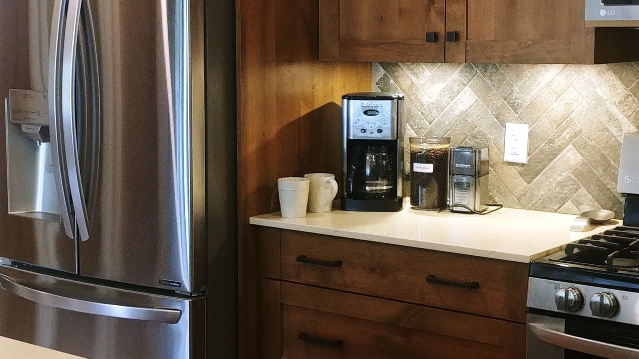 Photo of Kitchen in Sun Peaks