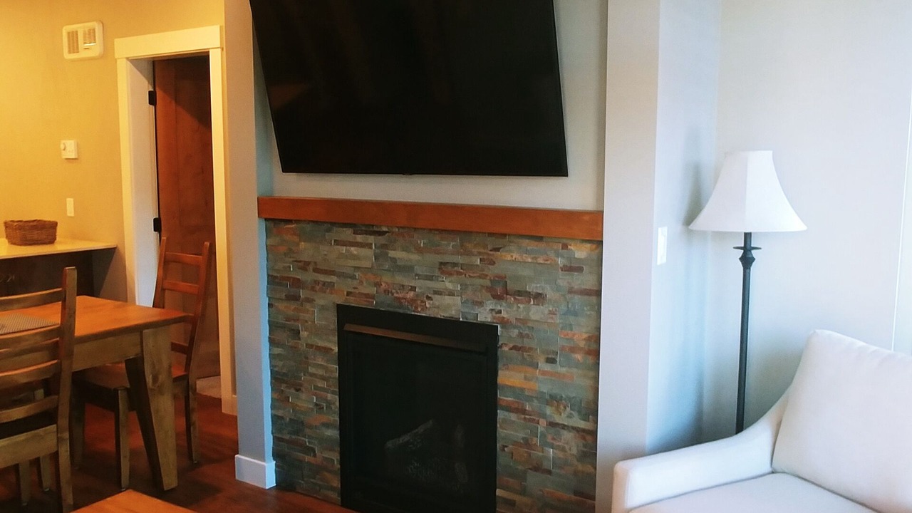 Photo of Livingroom in Sun Peaks