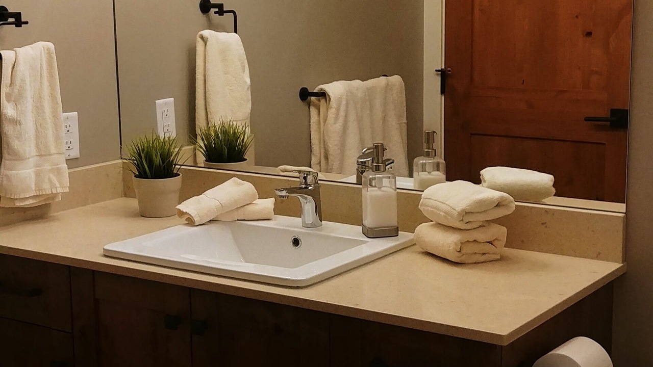 Photo of Bathroom in Sun Peaks