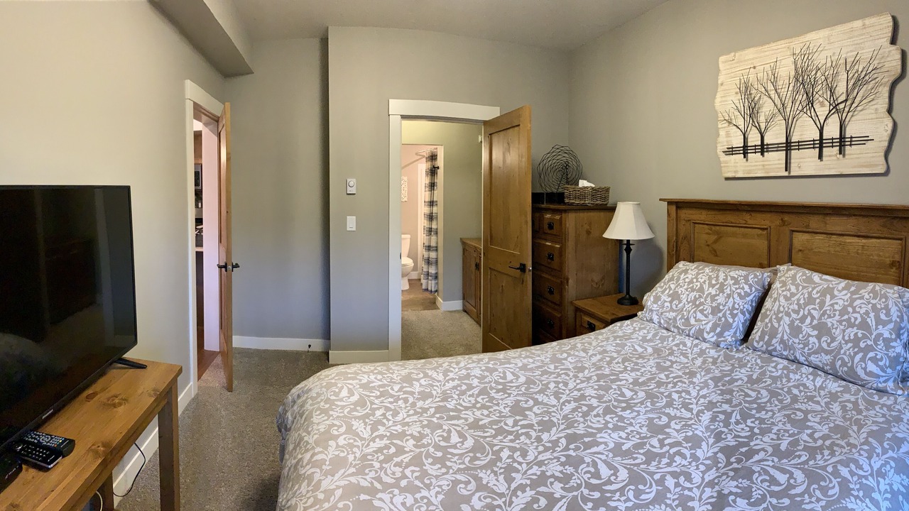 Photo of Bedroom in Sun Peaks