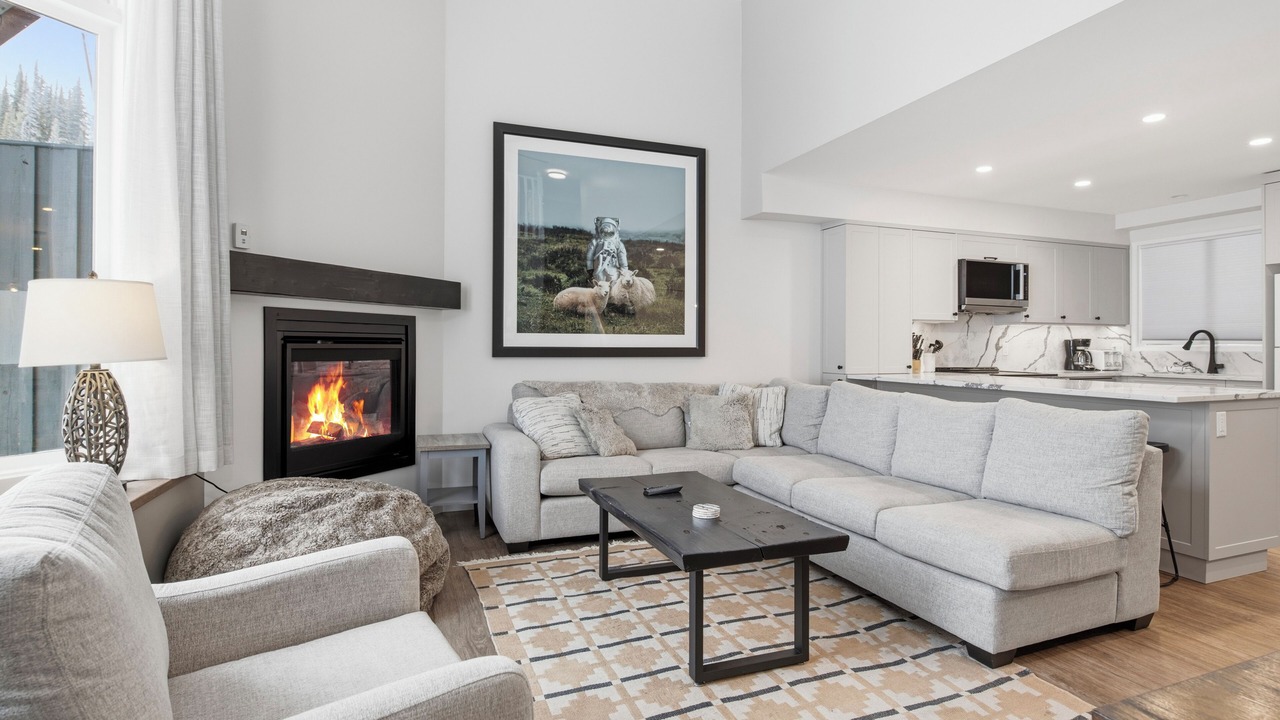 Photo of Bedroom in Silver Star Mountain