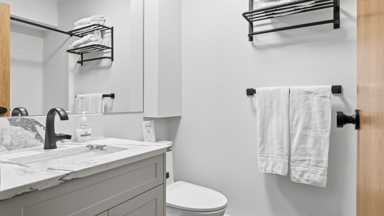 Photo of Bathroom in Silver Star Mountain