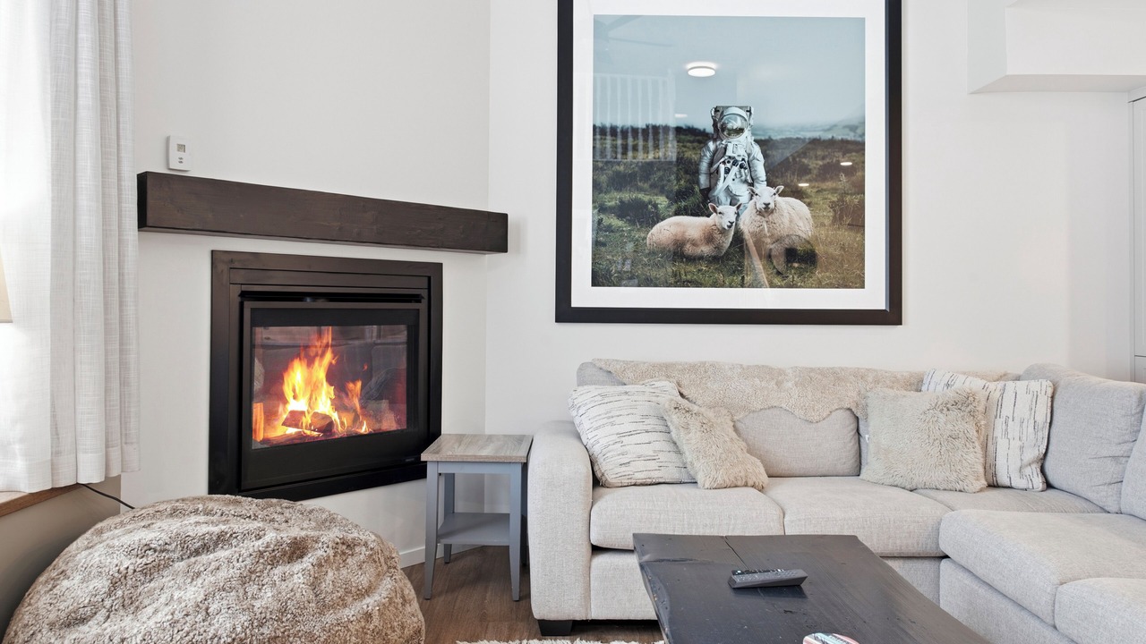 Photo of Livingroom in Silver Star Mountain