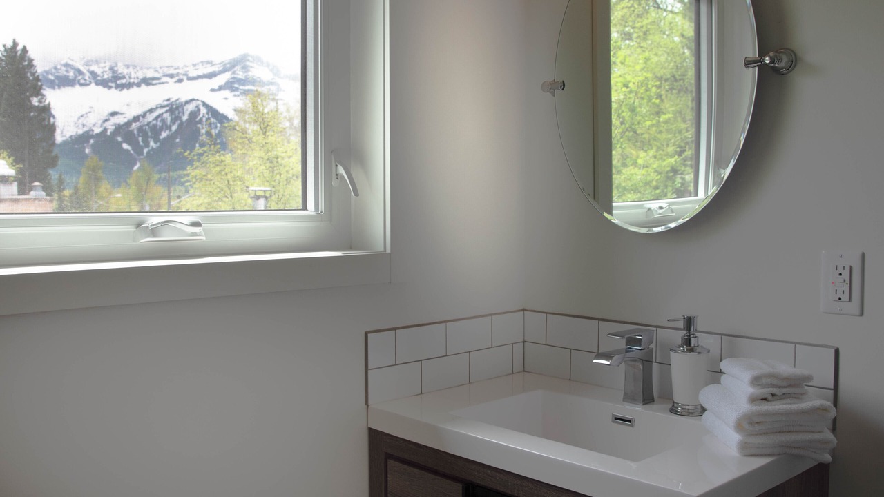 Photo of Bathroom in East Kootenay
