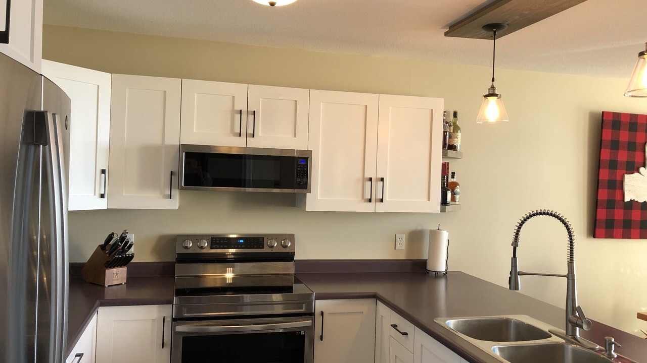 Photo of Kitchen in Snow Pine Estates