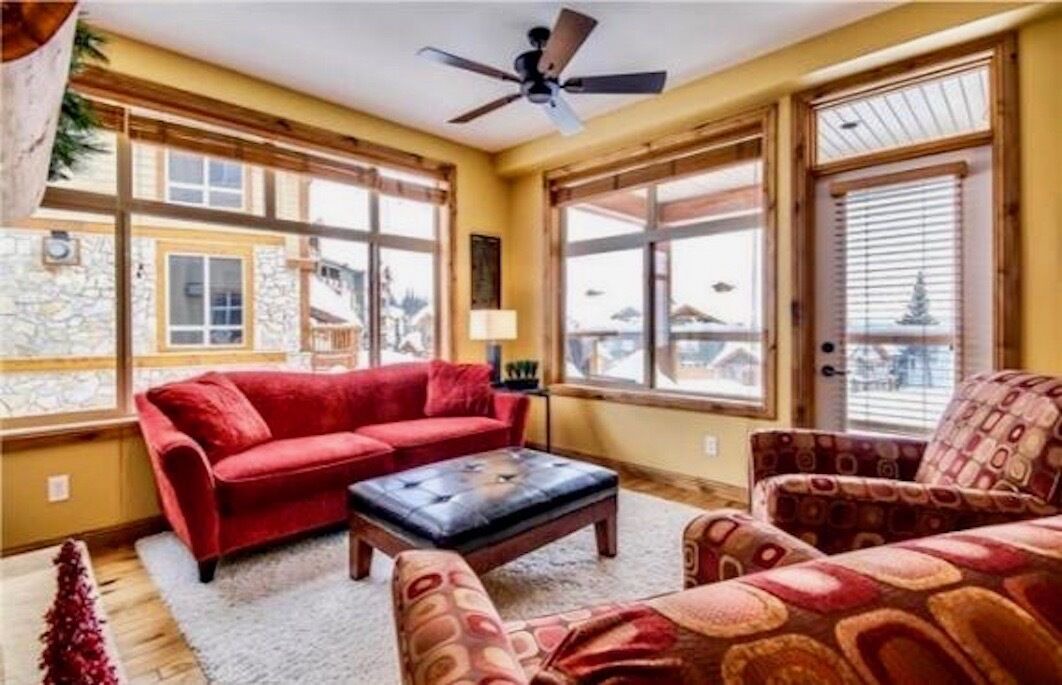 Photo of Bedroom in Big White Ski Resort