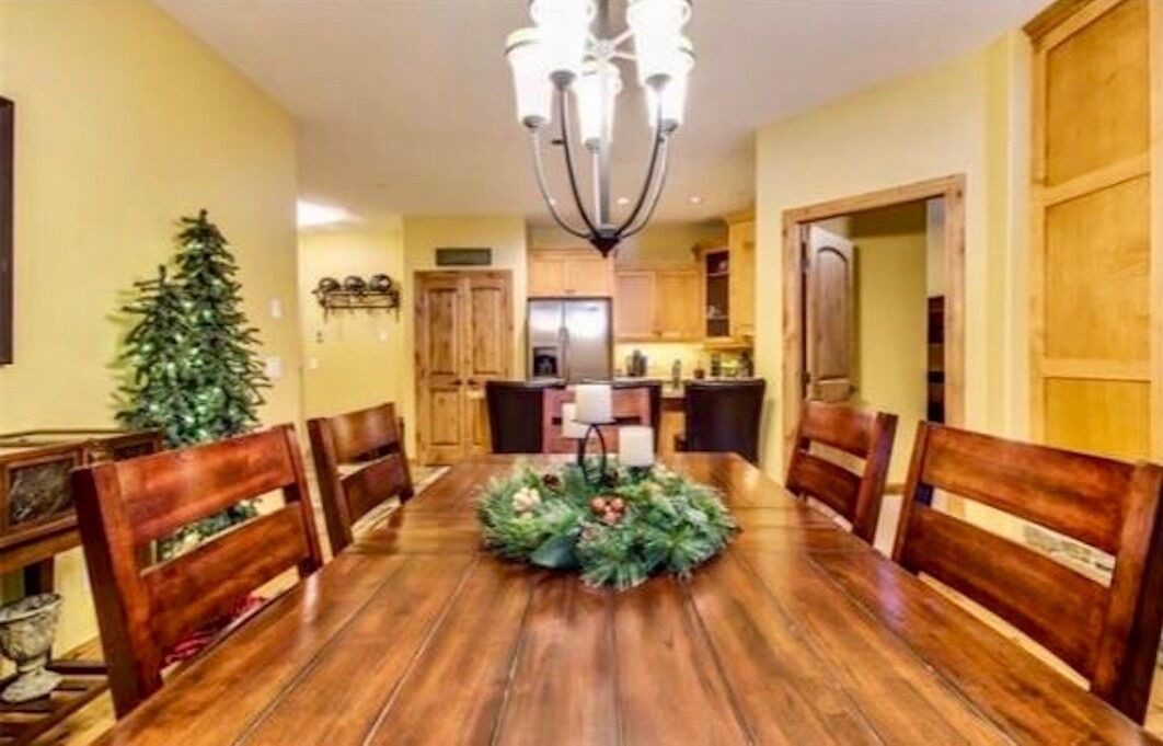 Photo of Livingroom in Big White Ski Resort