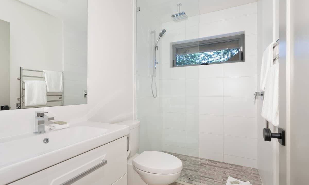 Photo of Bathroom in Whistler Village