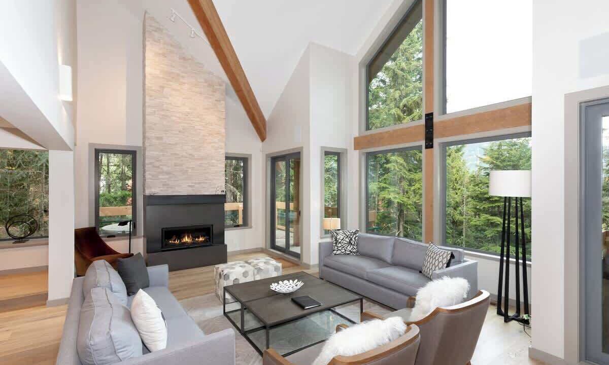 Photo of Bedroom in Whistler Village
