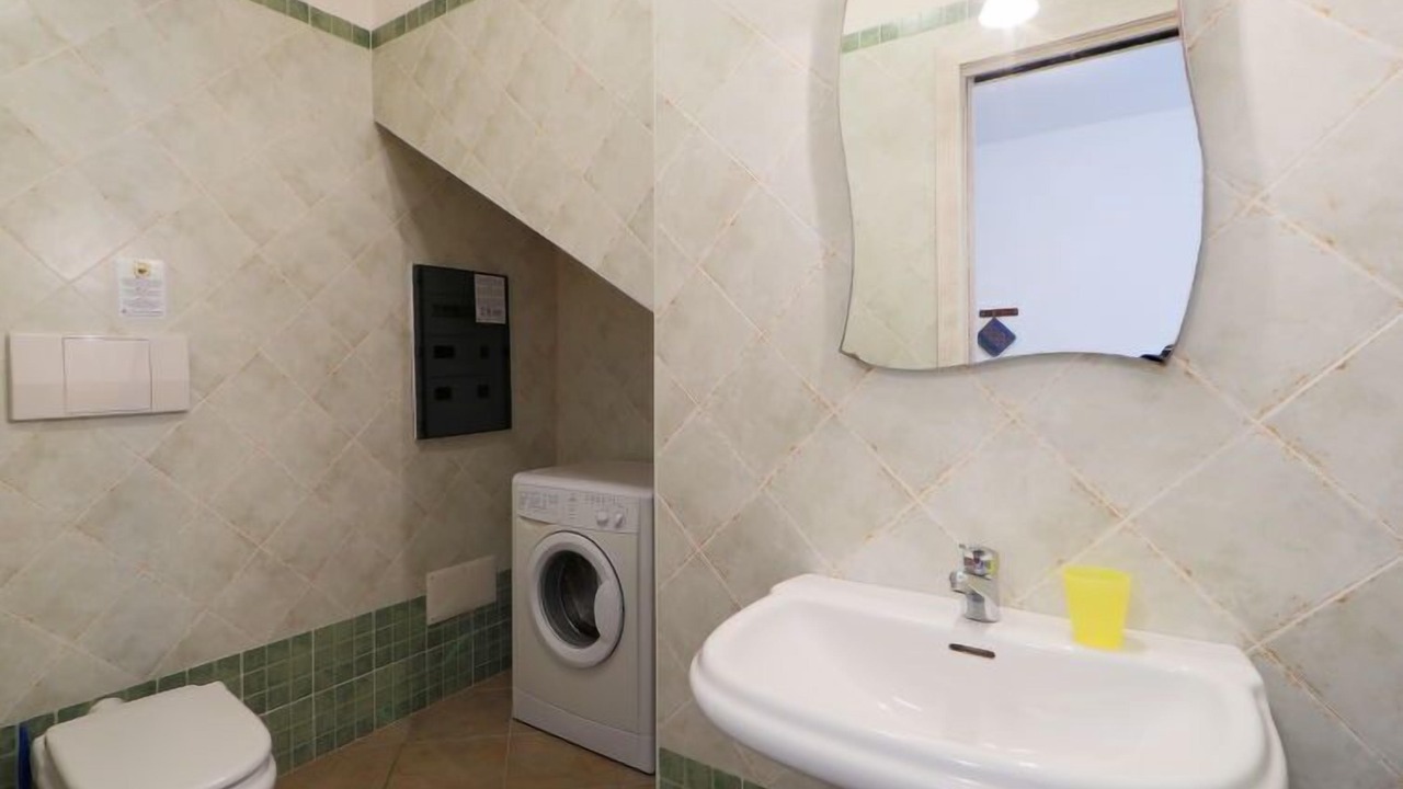 Photo of Bathroom in La Ciaccia