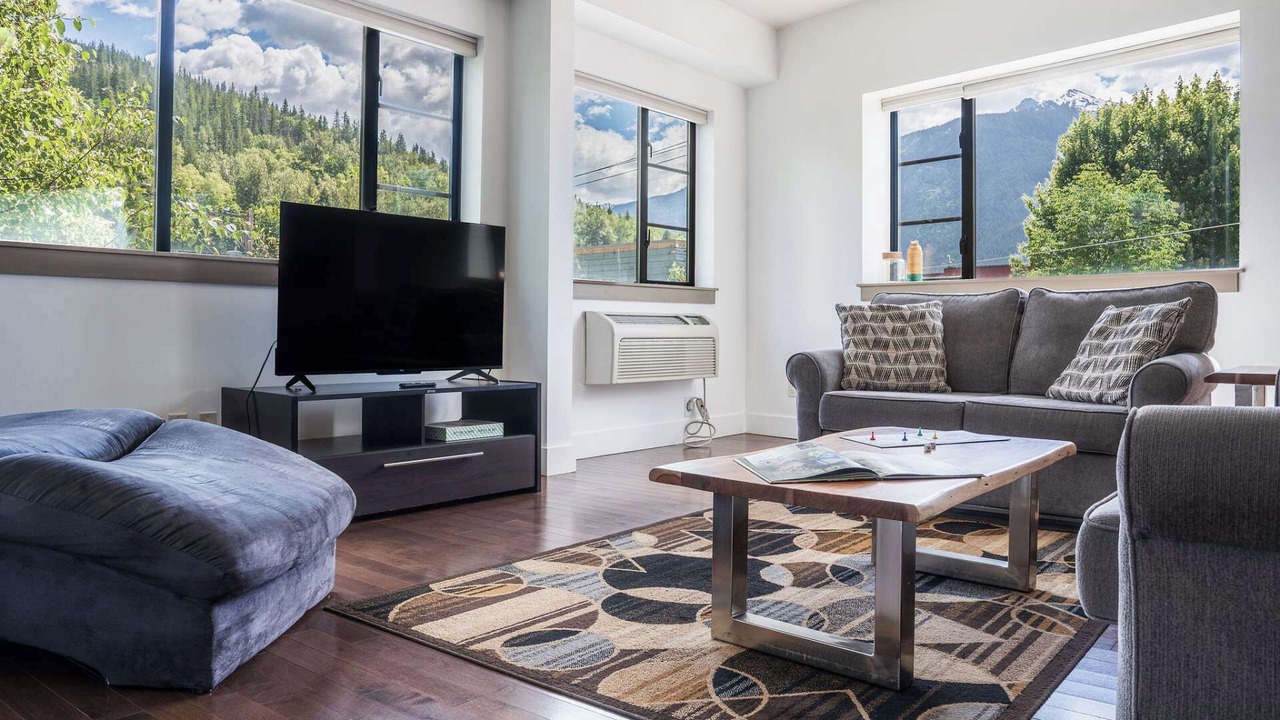 Photo of Livingroom in Revelstoke