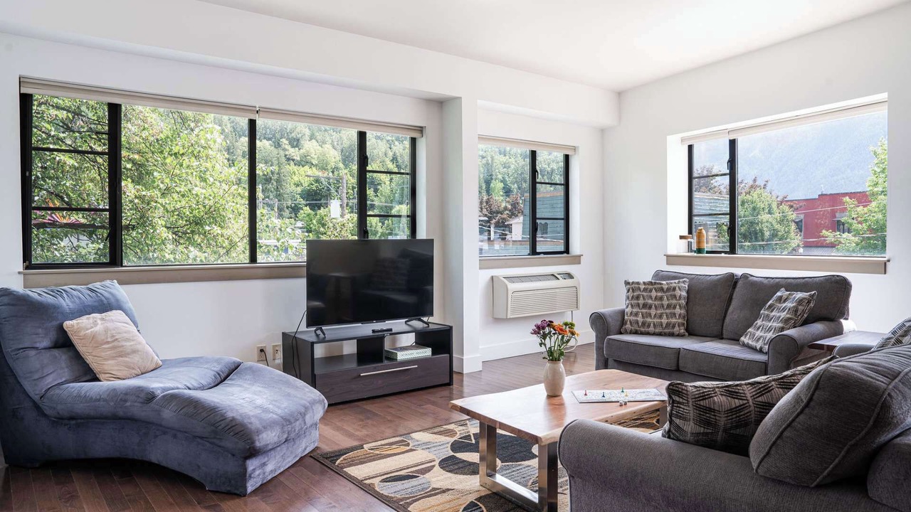 Photo of Livingroom in Revelstoke