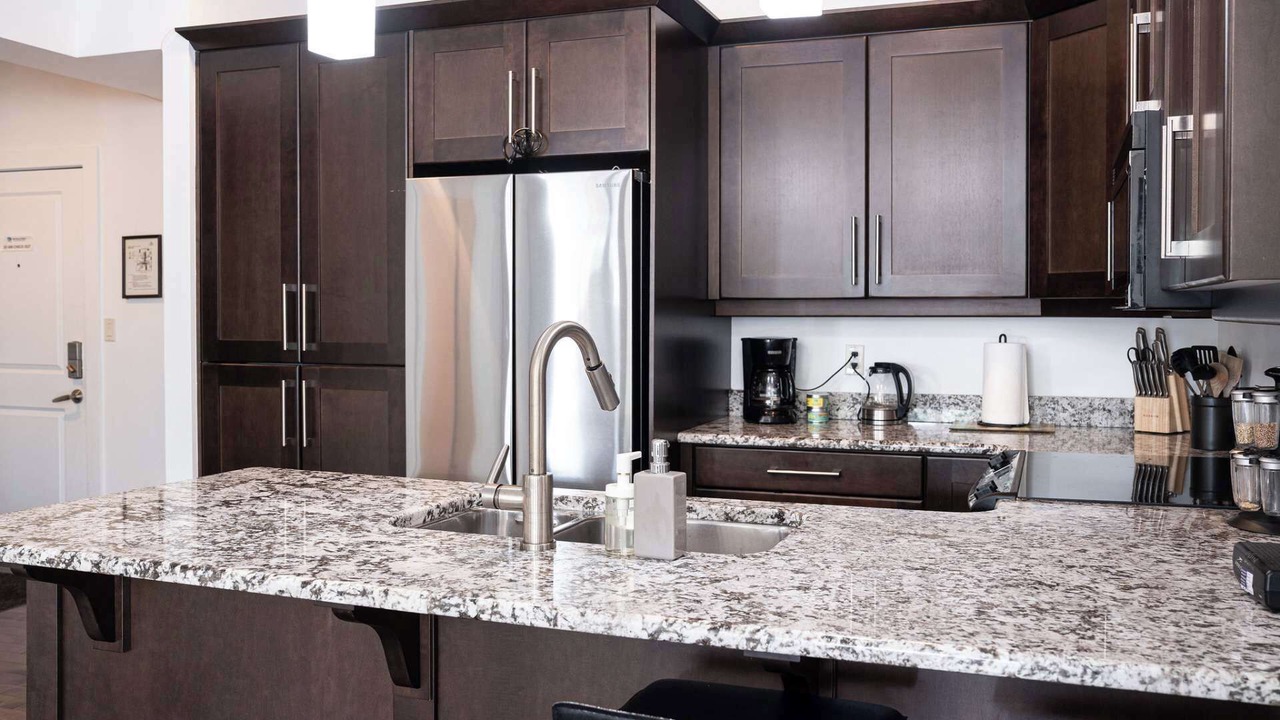 Photo of Kitchen in Revelstoke