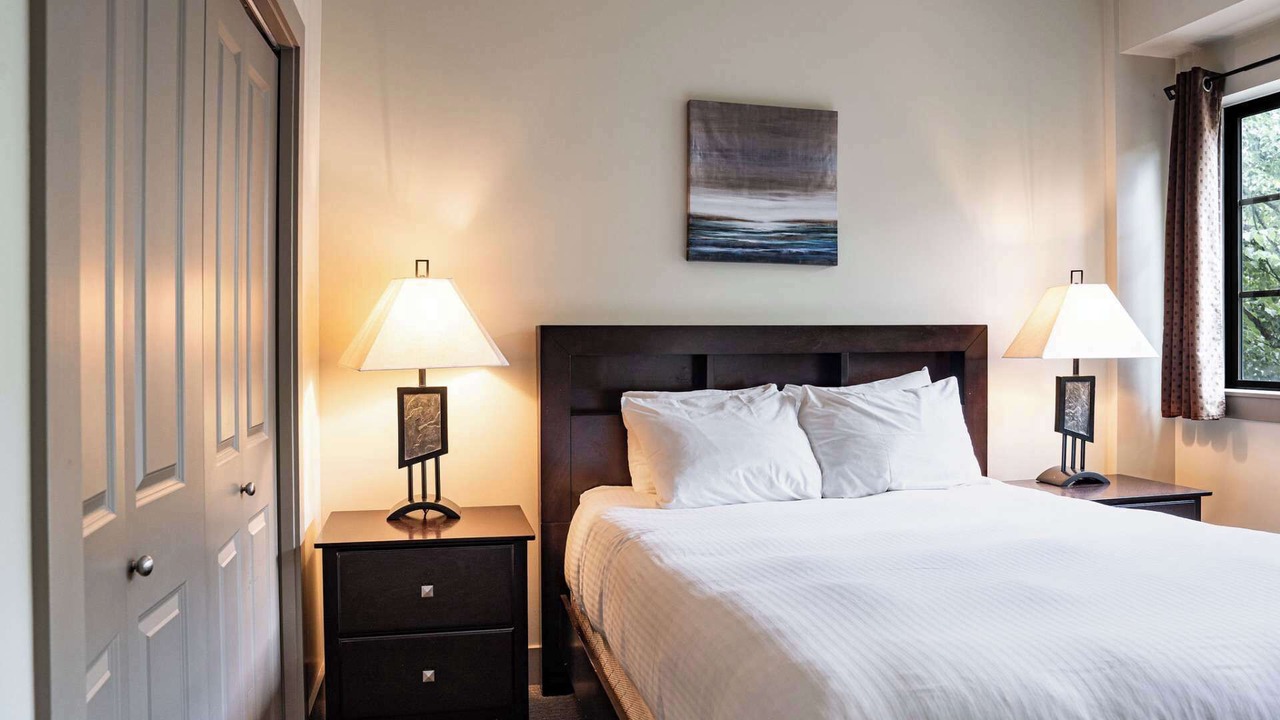 Photo of Bedroom in Revelstoke