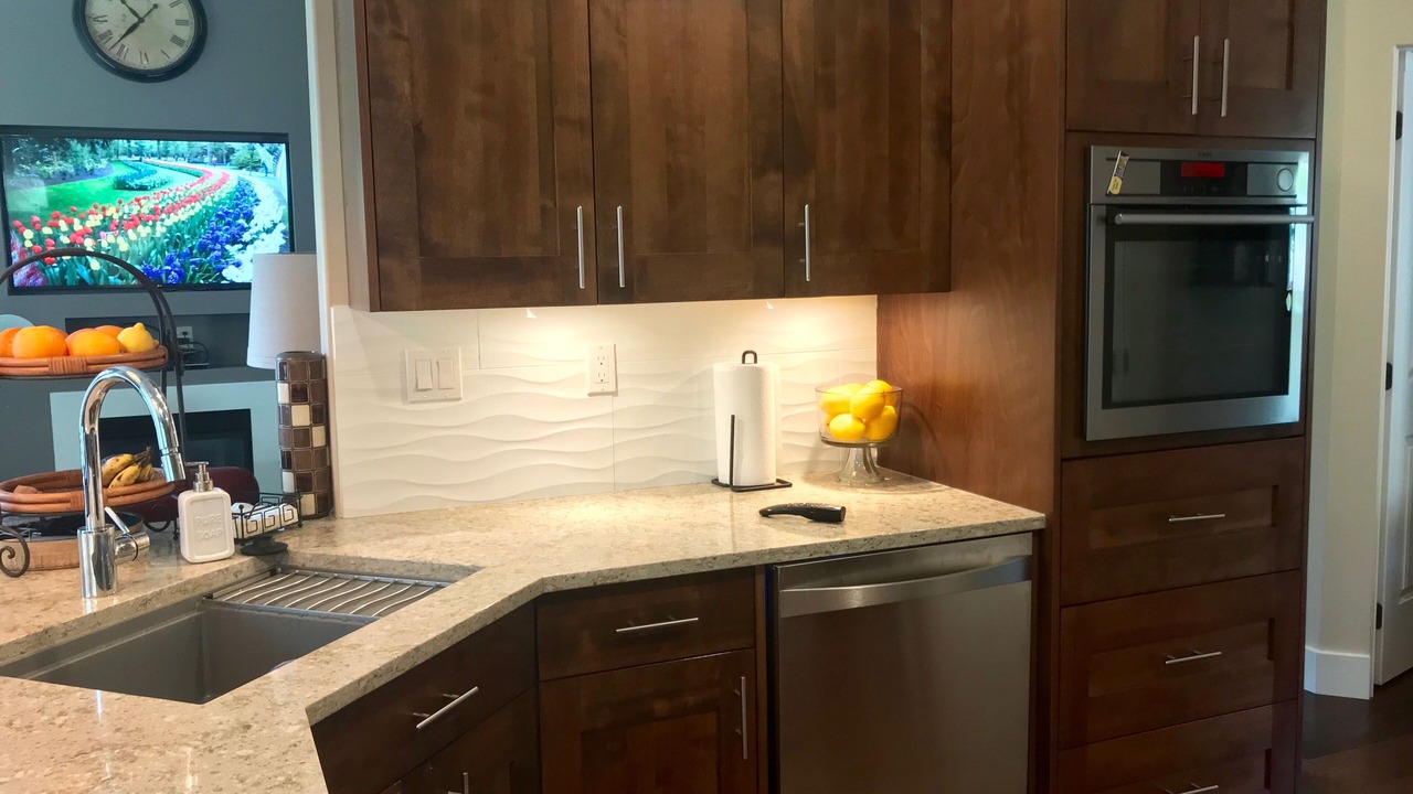 Photo of Kitchen in Kamloops
