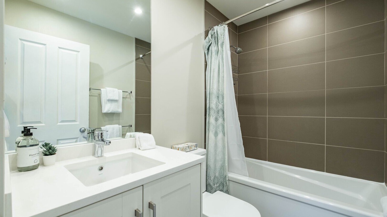 Photo of Bathroom in Whistler Creekside