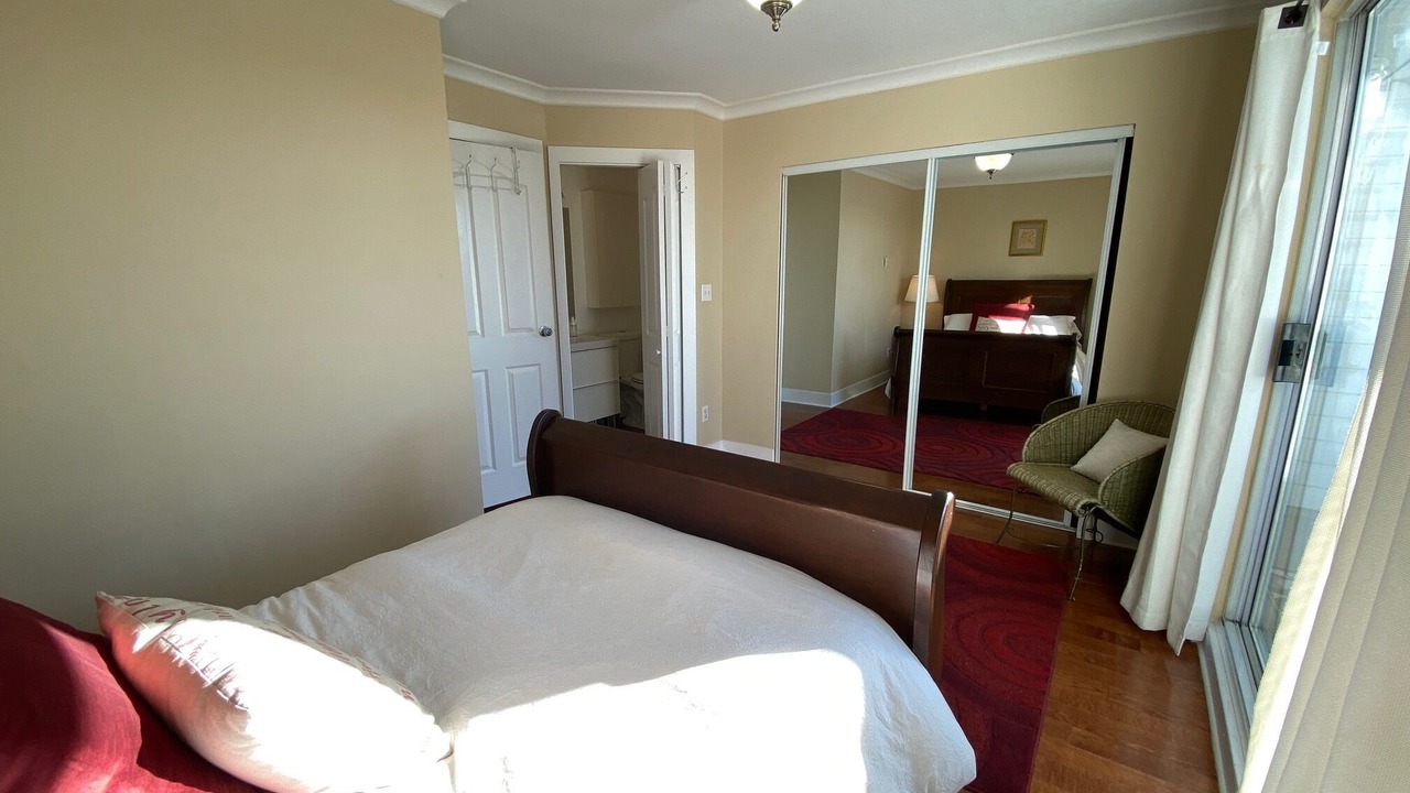 Photo of Bedroom in Lower Lonsdale