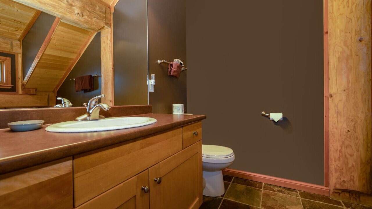 Photo of Bathroom in East Kootenay