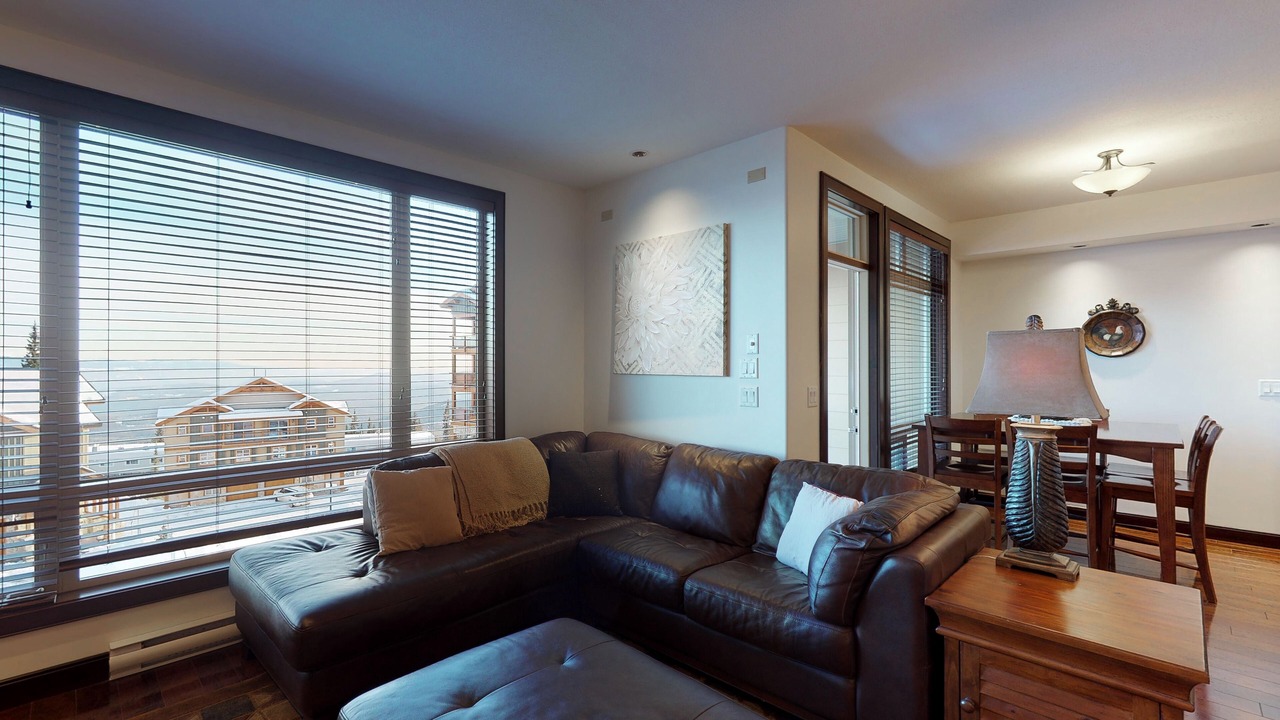 Photo of Livingroom in Big White Ski Resort