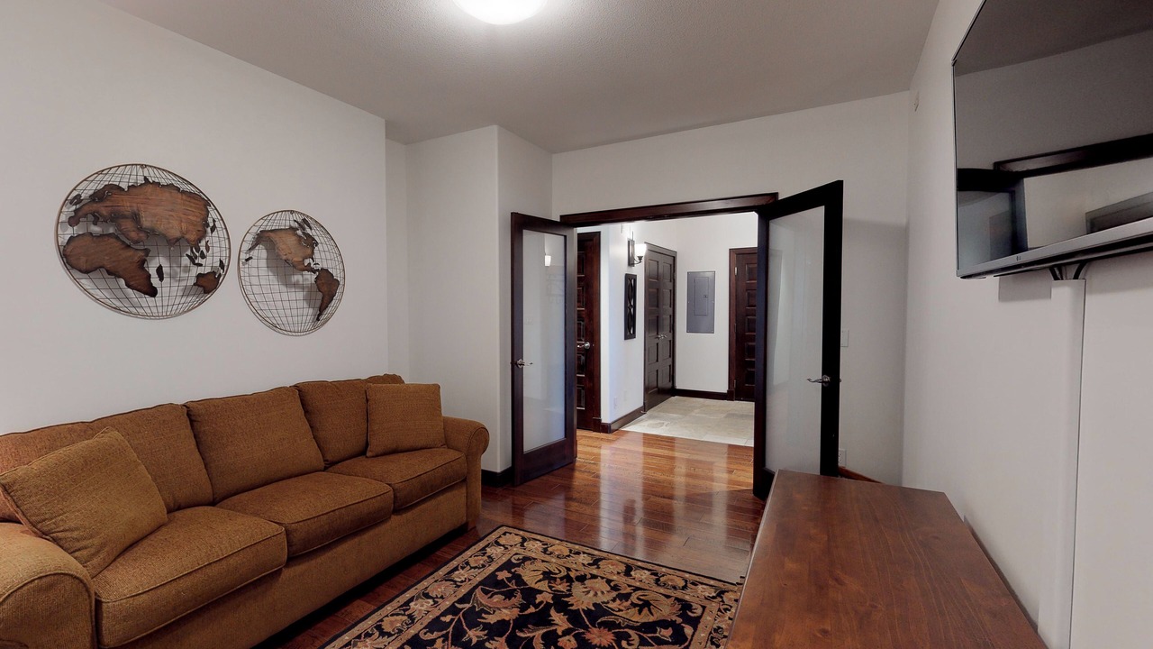 Photo of Livingroom in Big White Ski Resort