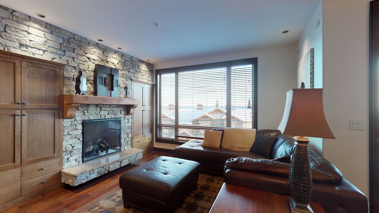 Photo of Livingroom in Big White Ski Resort