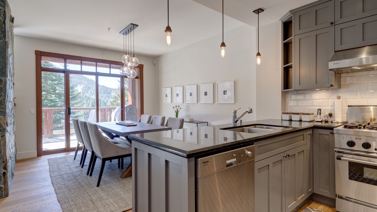 Photo of Kitchen in Nordic Estates