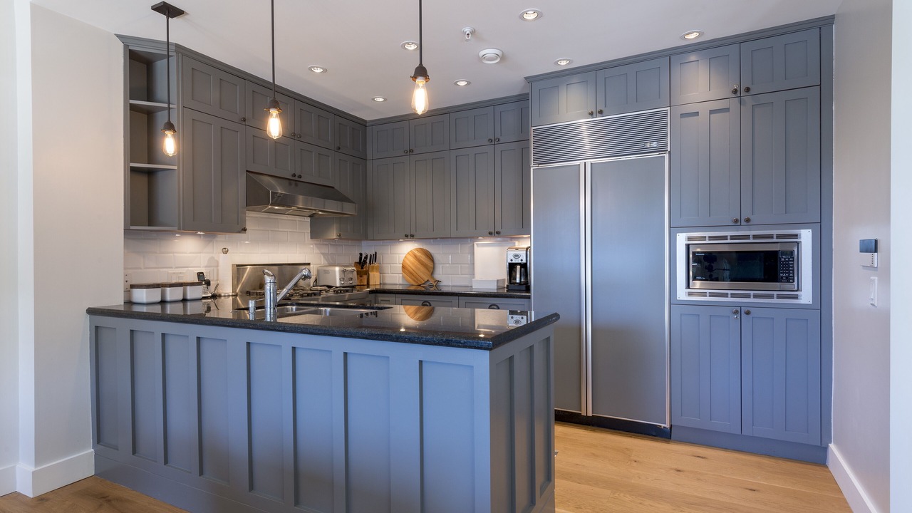 Photo of Kitchen in Nordic Estates