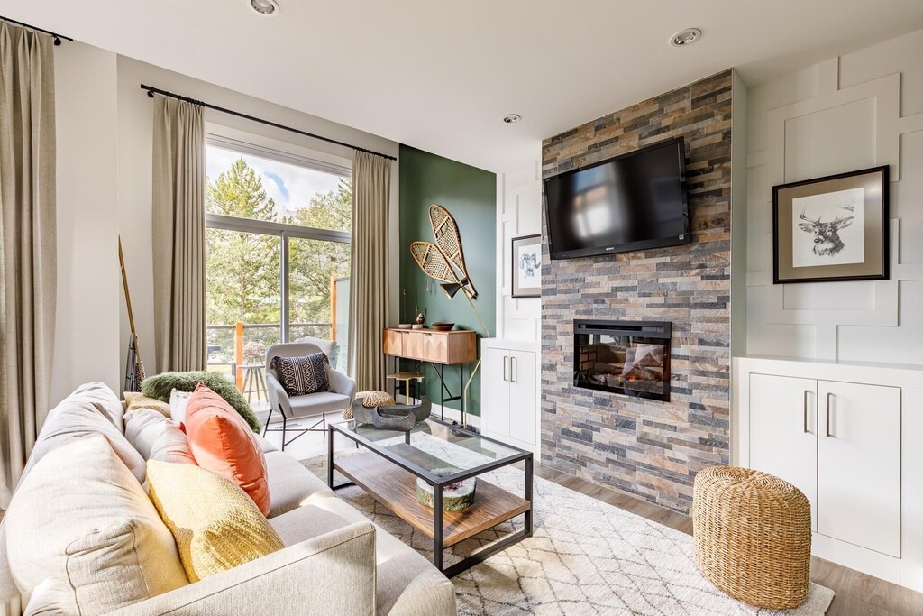 Photo of Livingroom in Teepee Town