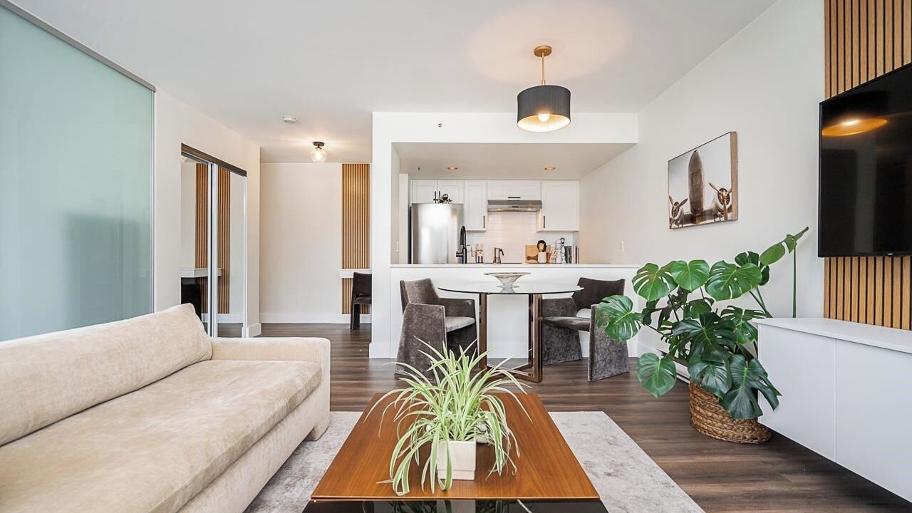 Photo of Livingroom in Downtown Vancouver