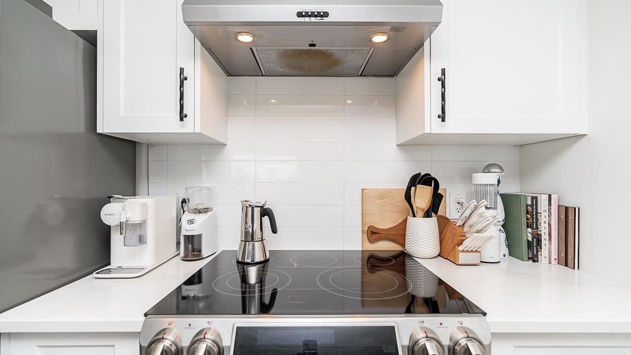 Photo of Kitchen in Downtown Vancouver