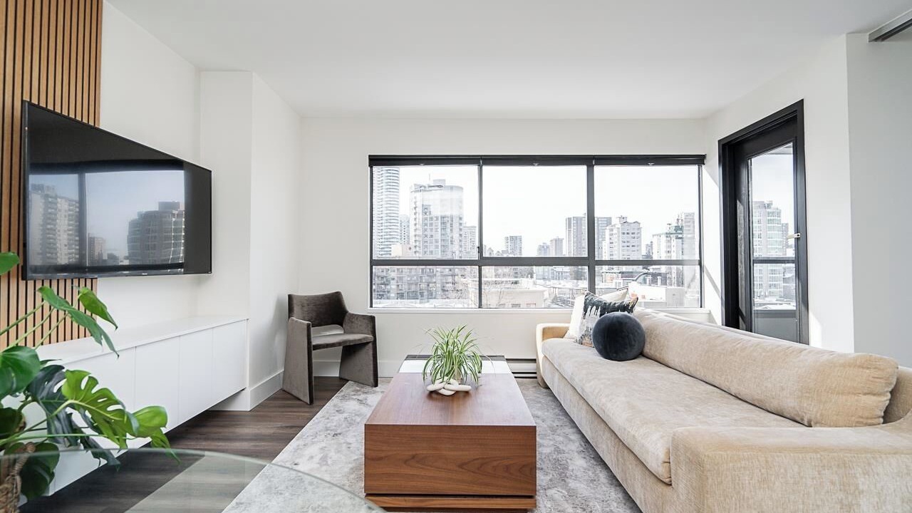 Photo of Livingroom in Downtown Vancouver