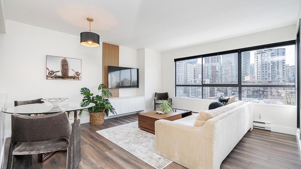 Photo of Livingroom in Downtown Vancouver