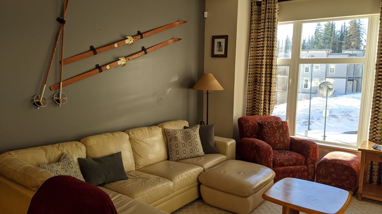 Photo of Livingroom in Silver Star Mountain