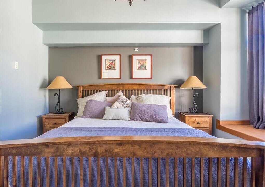 Photo of Bedroom in Silver Star Mountain