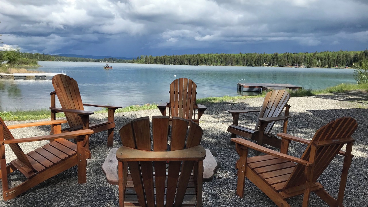 Photo of Patio Balcony in Sheridan Lake