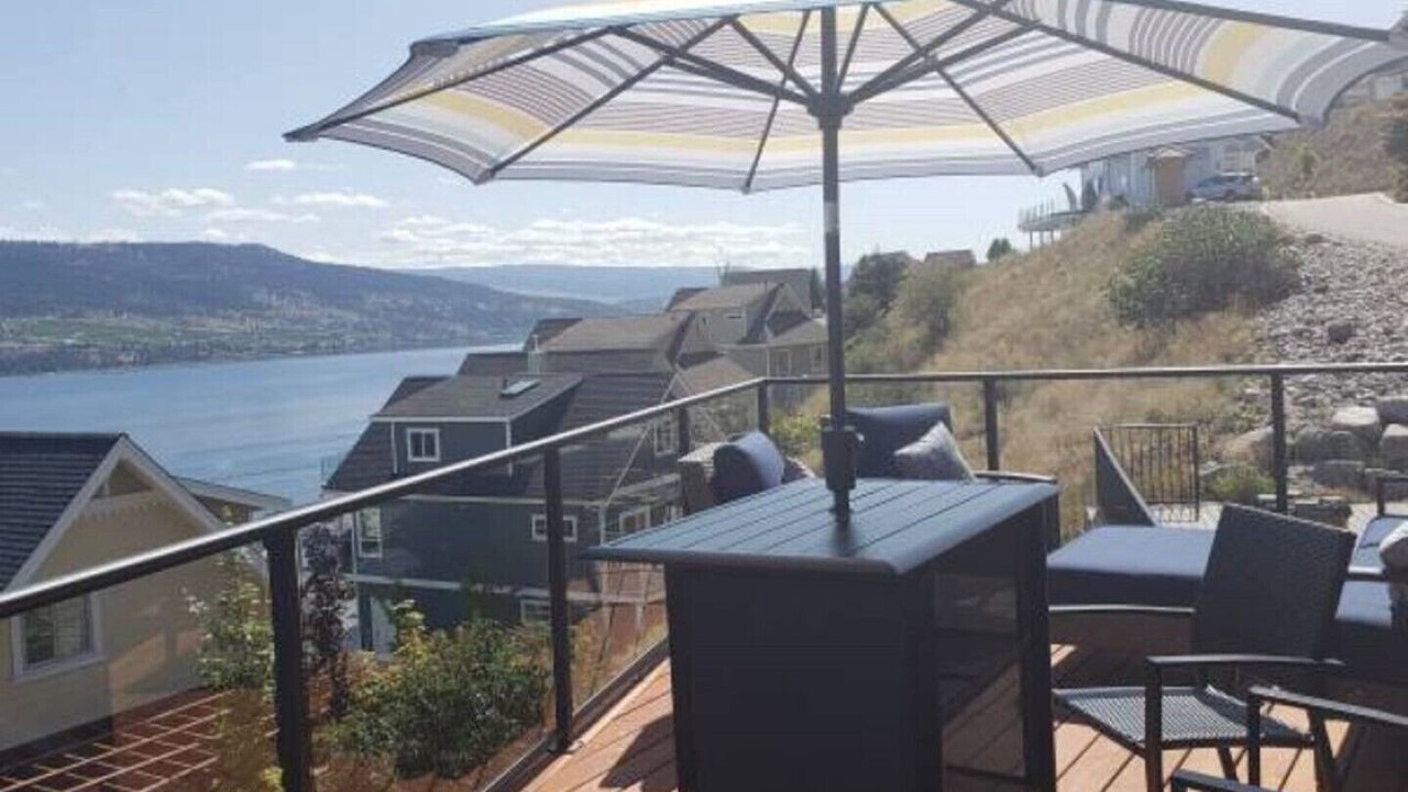 Photo of Patio Balcony in Central Okanagan