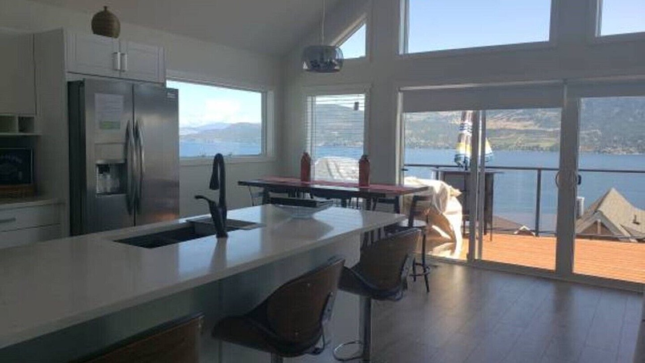 Photo of Kitchen in Central Okanagan