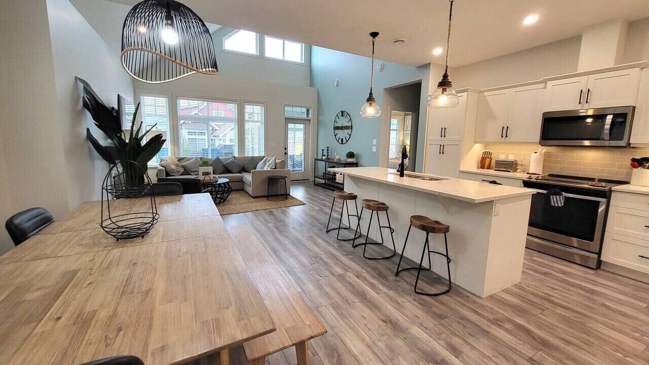 Photo of Kitchen in Okanagan-Similkameen