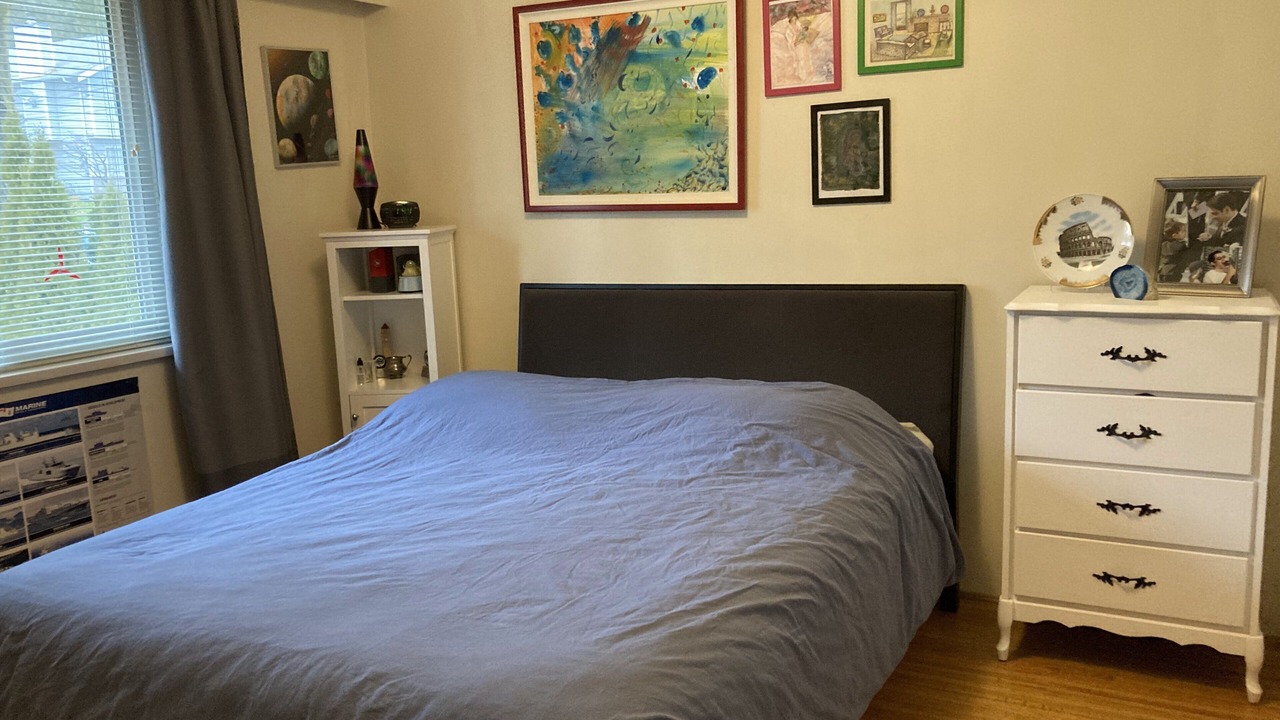 Photo of Bedroom in Lynn Valley
