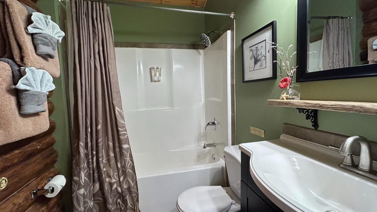 Photo of Bathroom in Nelson