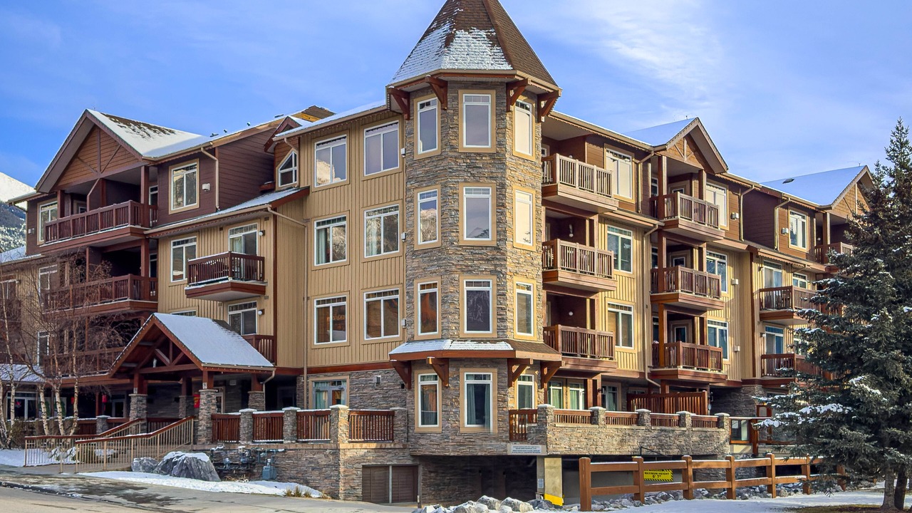 Photo of Outdoor in Canmore