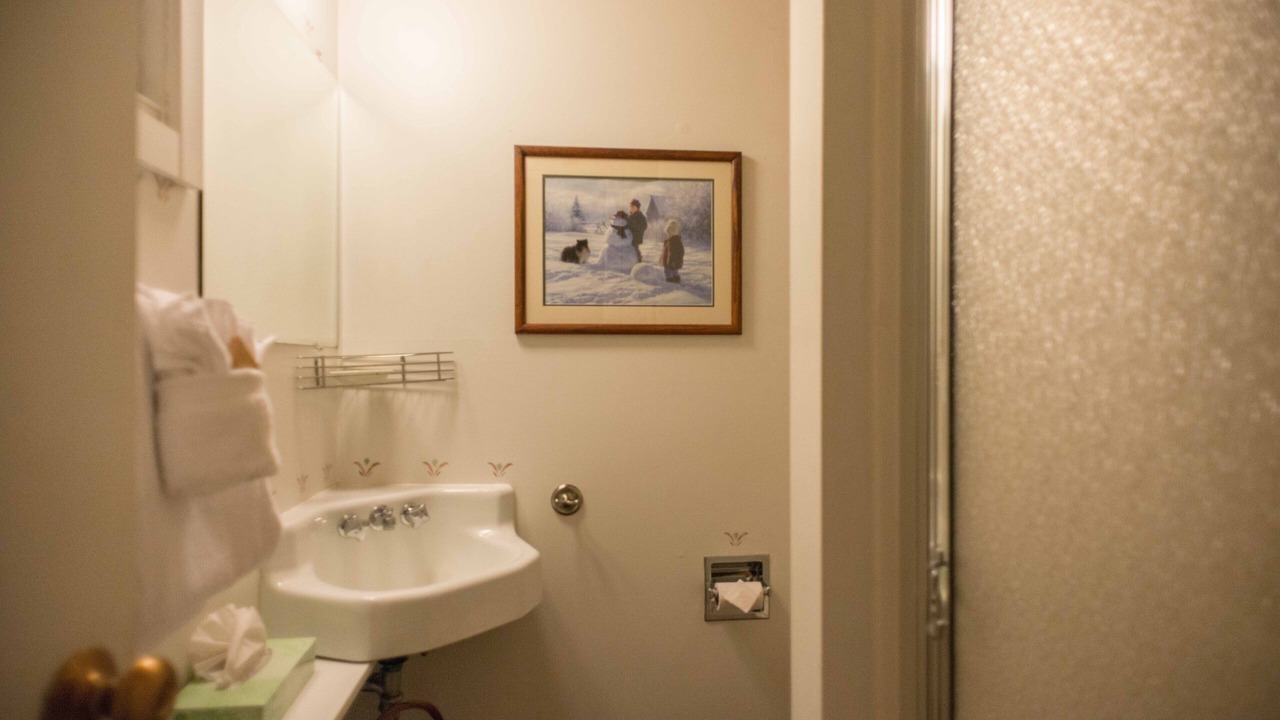 Photo of Bathroom in Government Camp
