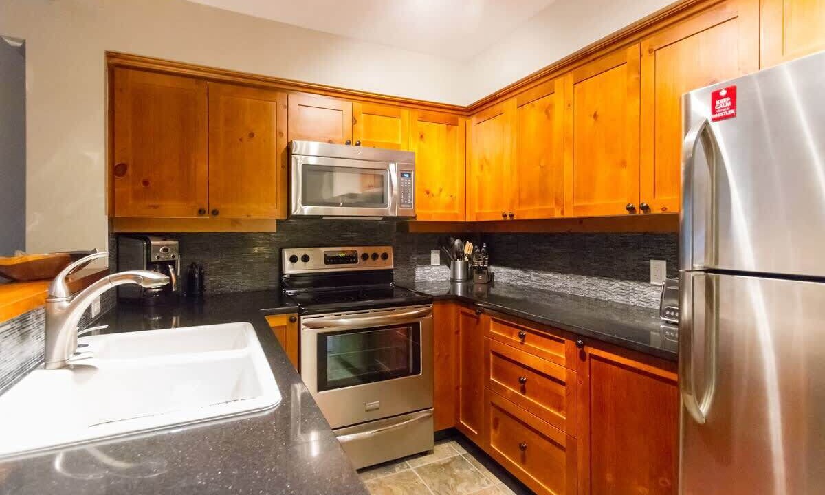 Photo of Kitchen in Blackcomb